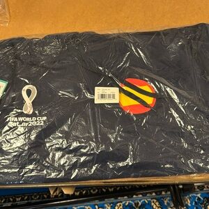 FIFA World Cup 2022 Spain NWT hoodie